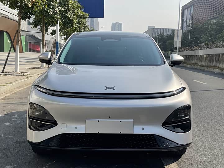 XPeng G6 2025 2025款 625 长续航 Max 科技版