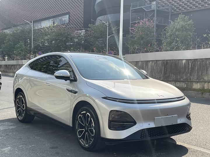 XPeng G6 2025 2025款 625 长续航 Max 科技版