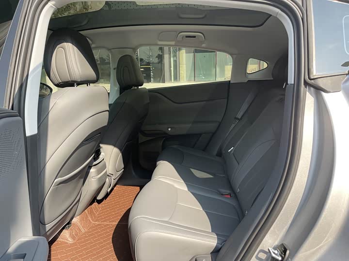 XPeng G6 2025 2025款 625 长续航 Max 科技版