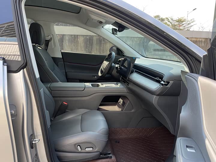 XPeng G6 2025 2025款 625 长续航 Max 科技版