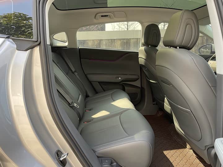 XPeng G6 2025 2025款 625 长续航 Max 科技版