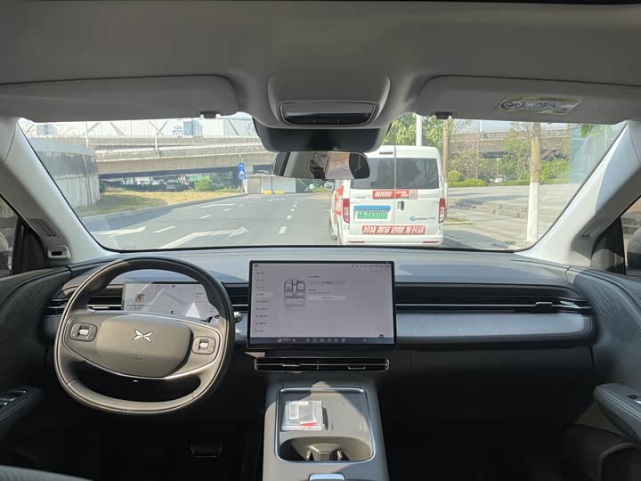 XPeng G6 2025 2025款 625 长续航 Max 科技版