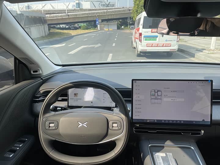 XPeng G6 2025 2025款 625 长续航 Max 科技版