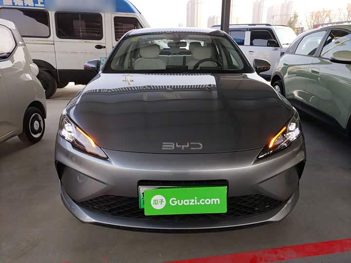 BYD Seal 05 DM-i Hybrid 2025 2025款 DM-i 智驾版 55KM豪华型