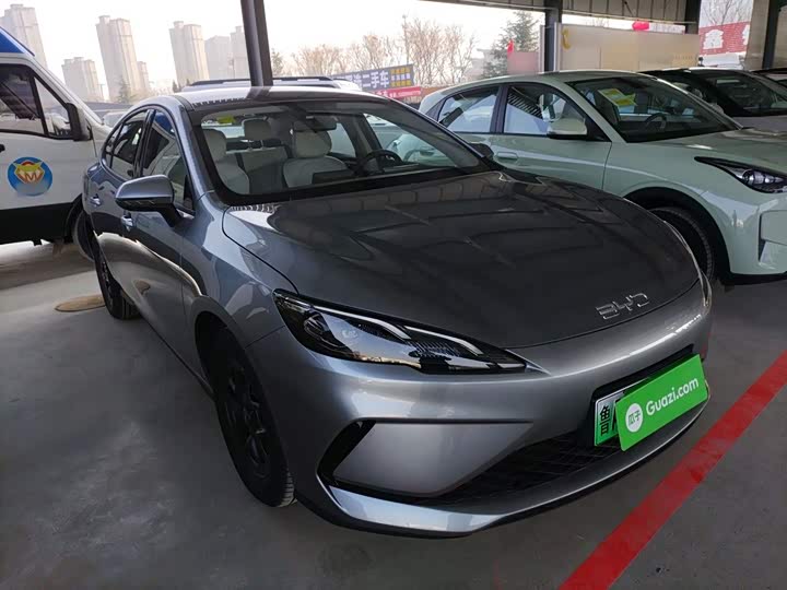 BYD Seal 05 DM-i Hybrid 2025 2025款 DM-i 智驾版 55KM豪华型