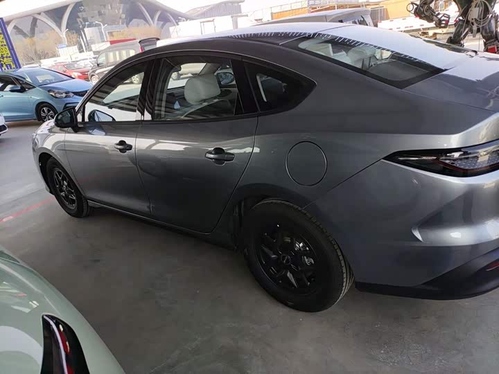 BYD Seal 05 DM-i Hybrid 2025 2025款 DM-i 智驾版 55KM豪华型