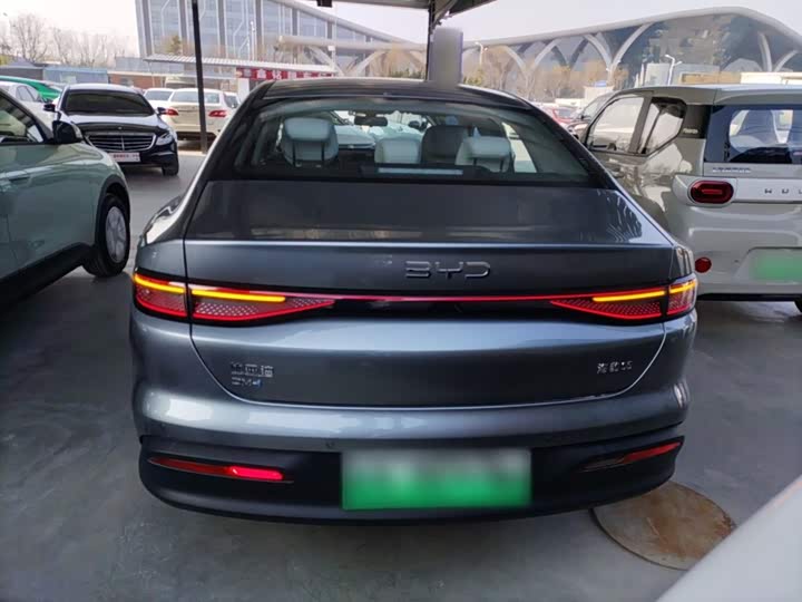 BYD Seal 05 DM-i Hybrid 2025 2025款 DM-i 智驾版 55KM豪华型