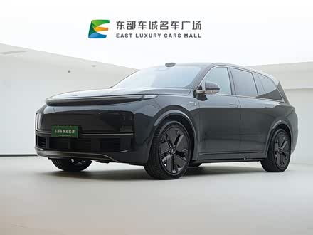 LiXiang L9 2025 2025款 Ultra 智能焕新版