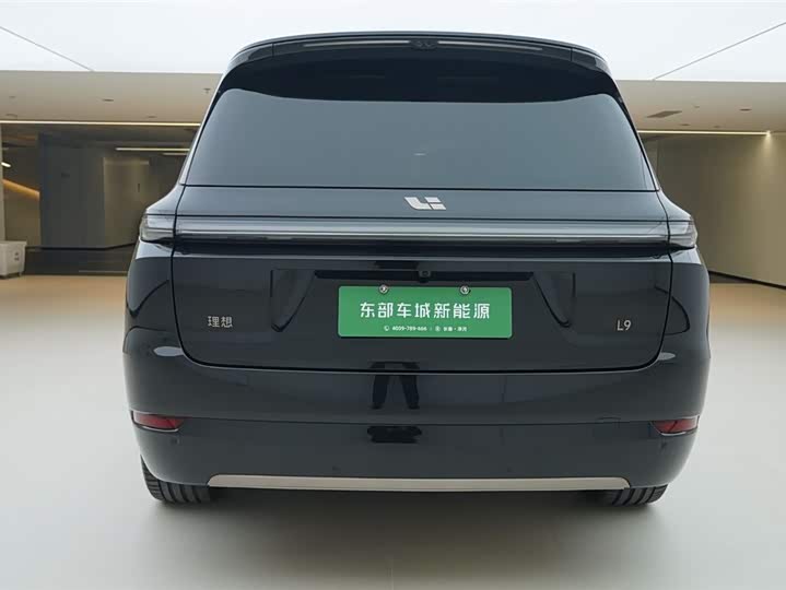 LiXiang L9 2025 2025款 Ultra 智能焕新版