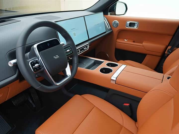 LiXiang L9 2025 2025款 Ultra 智能焕新版