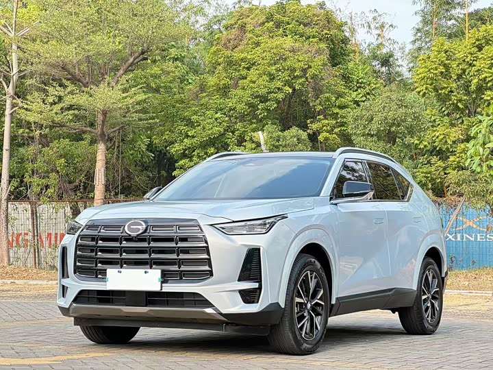GAC Trumpchi GS4 2024 2024款 MAX 1.5T 领航版