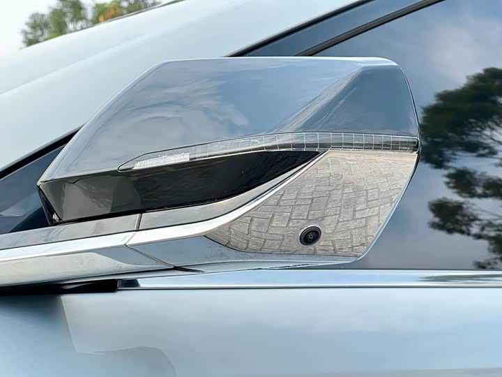 GAC Trumpchi GS4 2024 2024款 MAX 1.5T 领航版