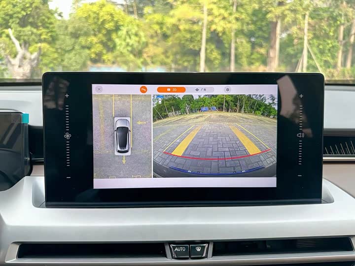 GAC Trumpchi GS4 2024 2024款 MAX 1.5T 领航版