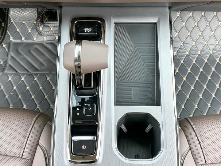 GAC Trumpchi GS4 2024 2024款 MAX 1.5T 领航版