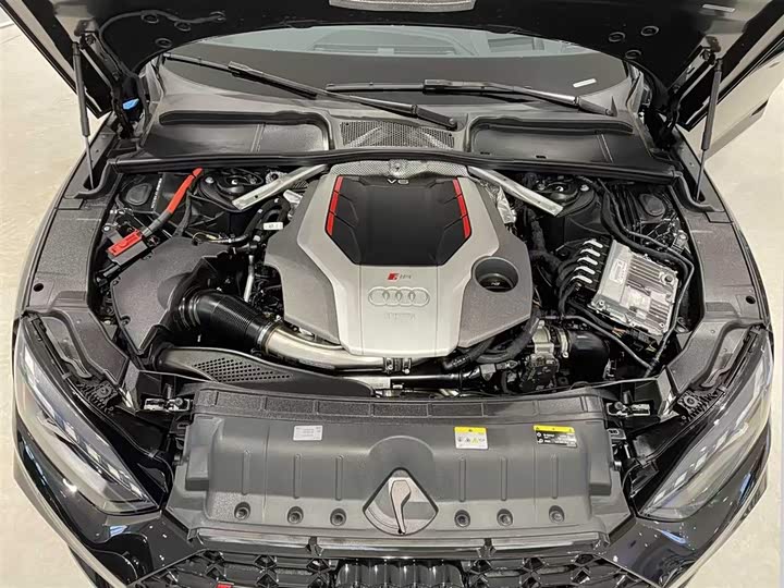 Audi RS 5 2023 2023款 RS 5 2.9T Coupe 暗金版