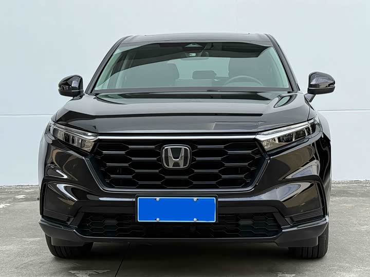 Honda CR-V 2024 2024款 240TURBO 两驱锋尚版 5座