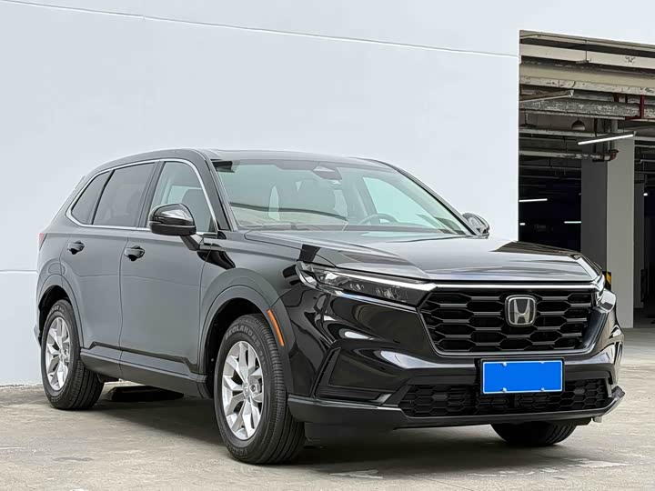 Honda CR-V 2024 2024款 240TURBO 两驱锋尚版 5座