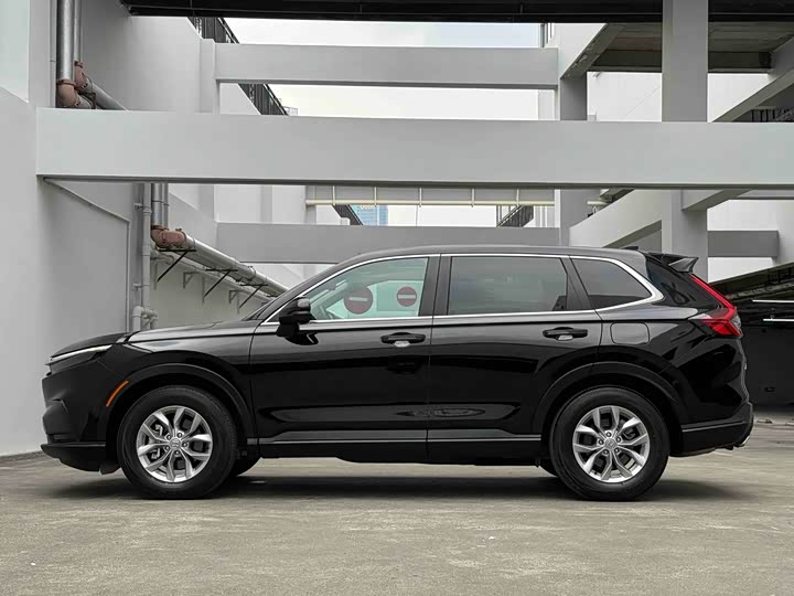 Honda CR-V 2024 2024款 240TURBO 两驱锋尚版 5座