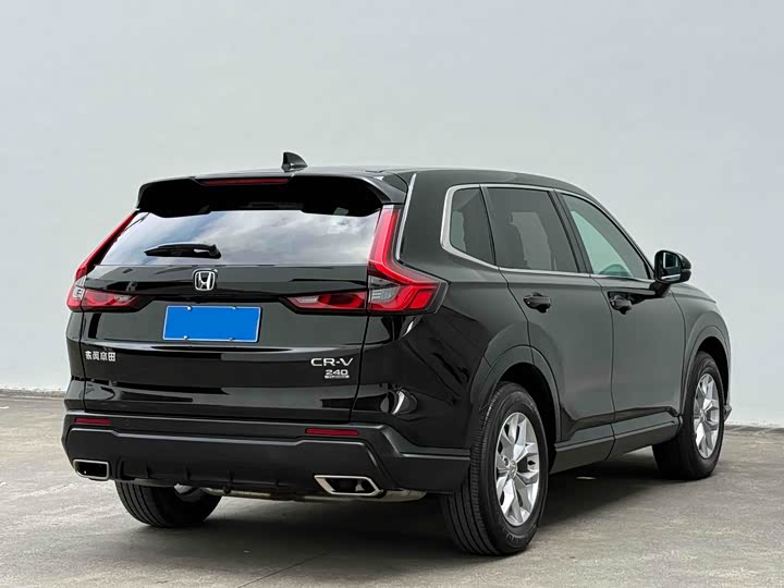 Honda CR-V 2024 2024款 240TURBO 两驱锋尚版 5座
