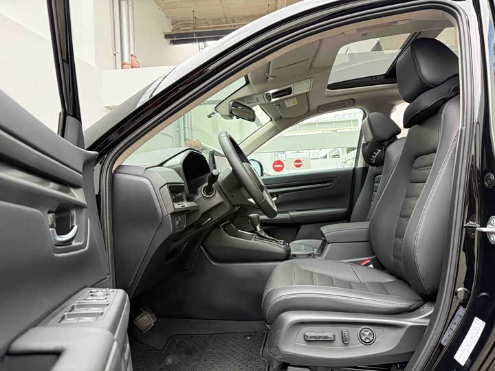 Honda CR-V 2024 2024款 240TURBO 两驱锋尚版 5座