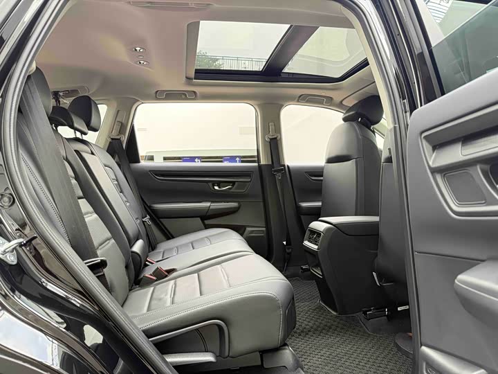 Honda CR-V 2024 2024款 240TURBO 两驱锋尚版 5座