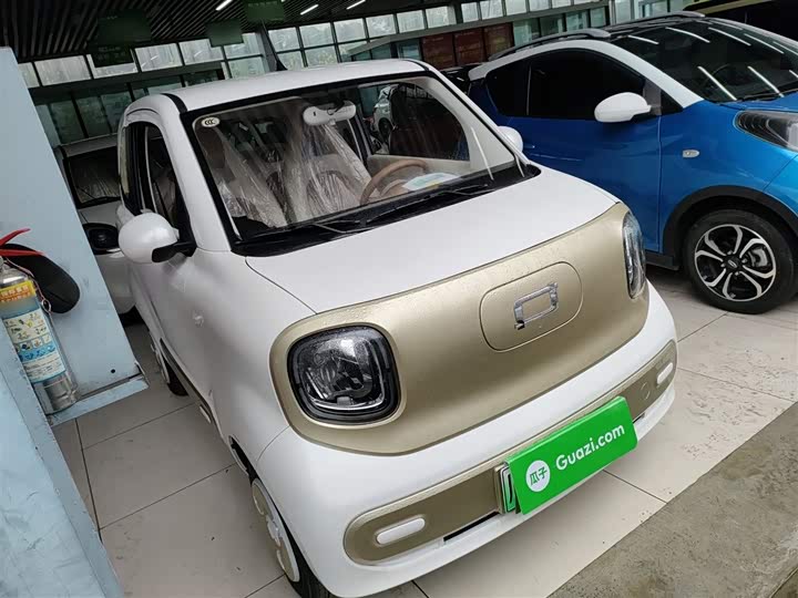 Bestune Pony 2026 2026款 222km 闪耀马