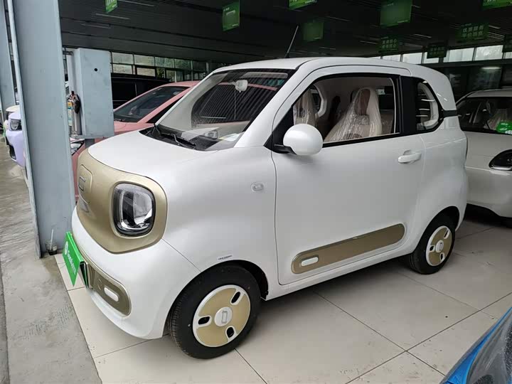 Bestune Pony 2026 2026款 222km 闪耀马