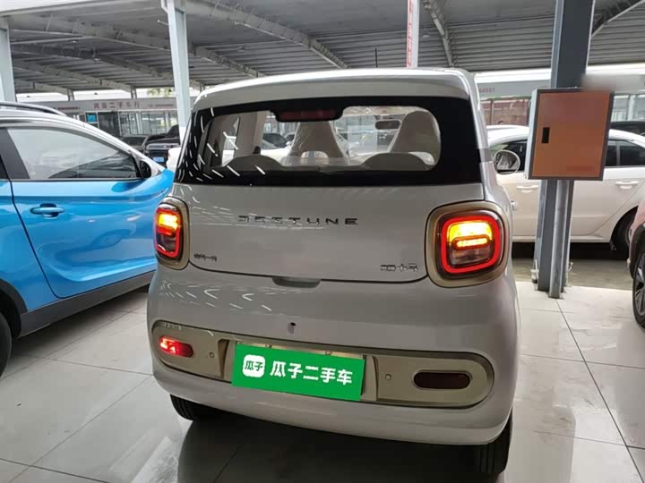 Bestune Pony 2026 2026款 222km 闪耀马