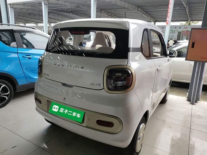 Bestune Pony 2026 2026款 222km 闪耀马