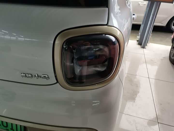 Bestune Pony 2026 2026款 222km 闪耀马