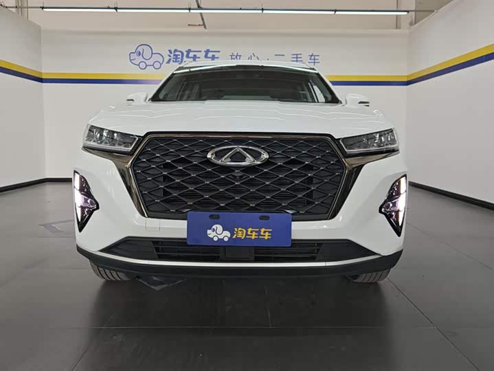 Chery Tiggo 7 Plus 2021 2021款 1.5T CVT尊贵型