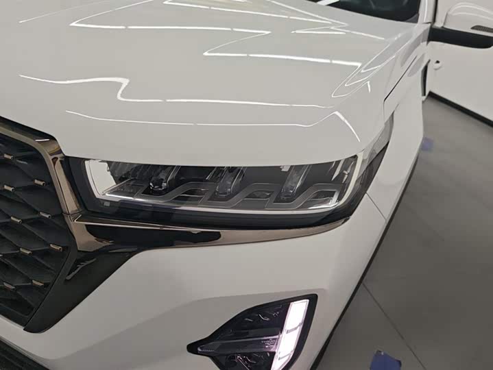 Chery Tiggo 7 Plus 2021 2021款 1.5T CVT尊贵型