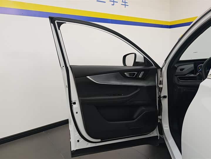 Chery Tiggo 7 Plus 2021 2021款 1.5T CVT尊贵型