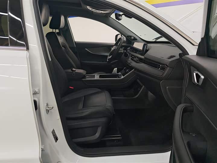 Chery Tiggo 7 Plus 2021 2021款 1.5T CVT尊贵型