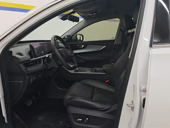 Chery Tiggo 7 Plus 2021 2021款 1.5T CVT尊贵型