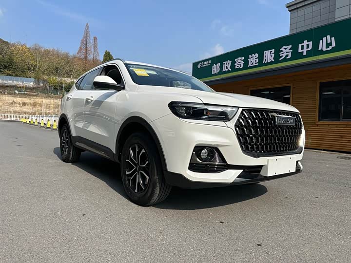 Haval H6 2023 2023款 国潮版 1.5T 自动都市版