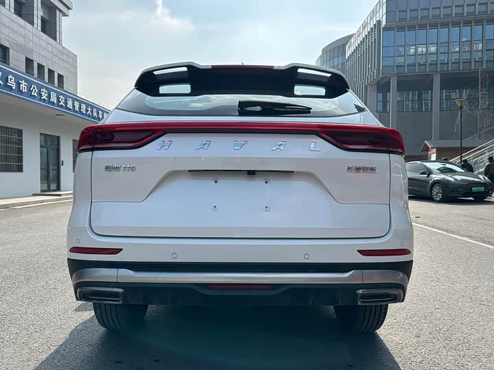 Haval H6 2023 2023款 国潮版 1.5T 自动都市版