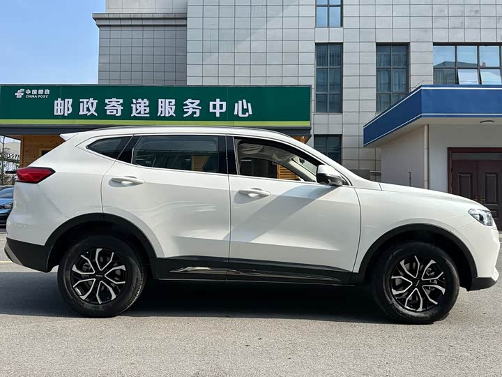 Haval H6 2023 2023款 国潮版 1.5T 自动都市版