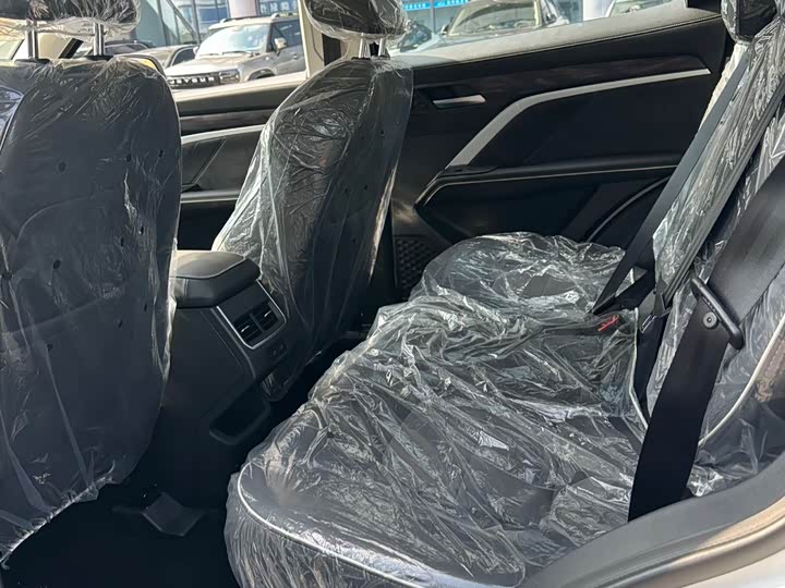 Haval H6 2023 2023款 国潮版 1.5T 自动都市版