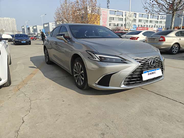 Lexus ES 2025 2025款 200 臻享版