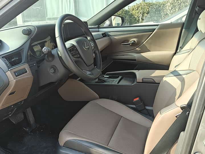 Lexus ES 2025 2025款 200 臻享版