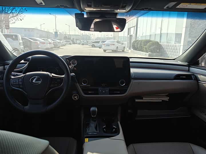 Lexus ES 2025 2025款 200 臻享版