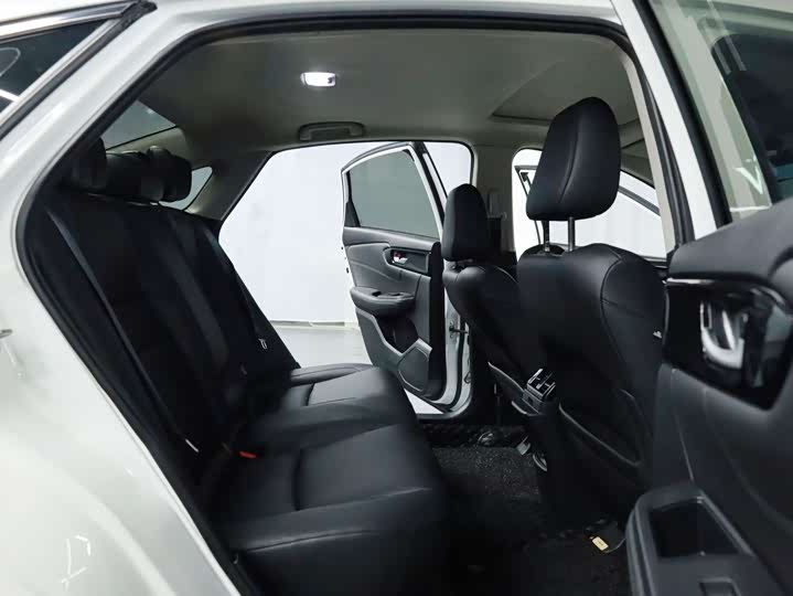 Honda Crider 2022 2022款 180Turbo CVT豪华版