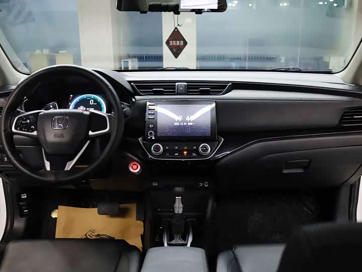 Honda Crider 2022 2022款 180Turbo CVT豪华版