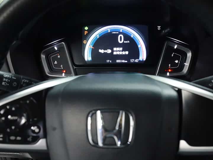 Honda Crider 2022 2022款 180Turbo CVT豪华版