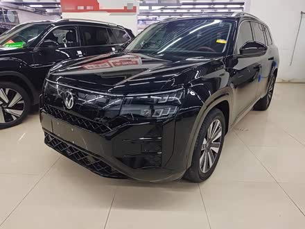 Volkswagen Teramont Pro 2025 2025款 途昂 Pro 450TSI 四驱纵横版