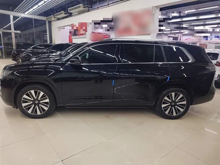 Volkswagen Teramont Pro 2025 2025款 途昂 Pro 450TSI 四驱纵横版