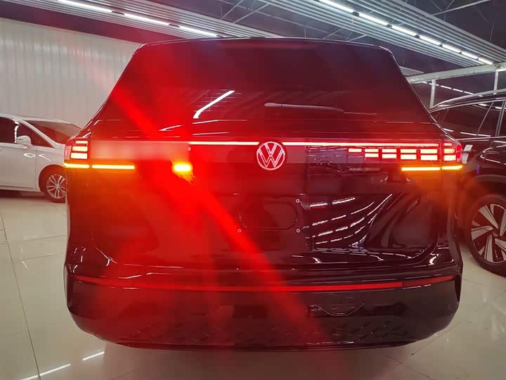 Volkswagen Teramont Pro 2025 2025款 途昂 Pro 450TSI 四驱纵横版