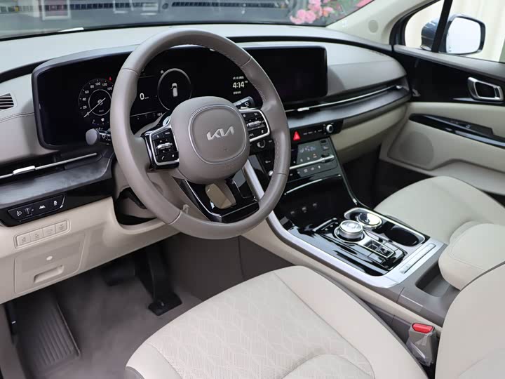 Kia Carnival 2021 2021款 2.0T 豪华科技款