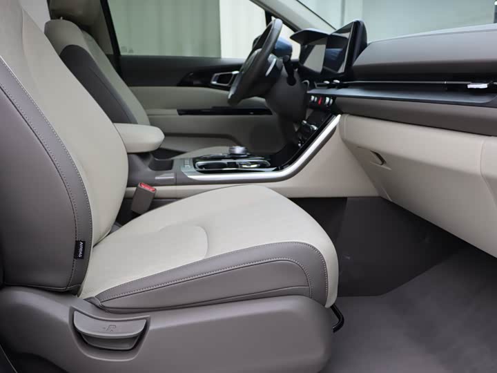 Kia Carnival 2021 2021款 2.0T 豪华科技款